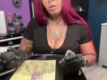 Goddesskalitha from Chaturbate