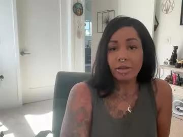 Goddesskalitha from Chaturbate