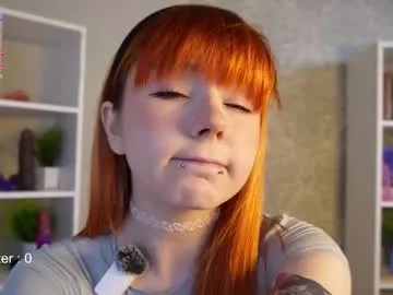 Hannah_lourens from Chaturbate