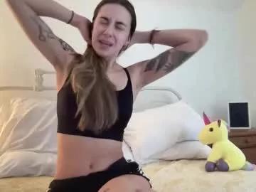 Hippie_babe93 from Chaturbate