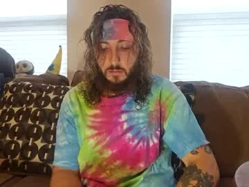 Hippiejagain from Chaturbate