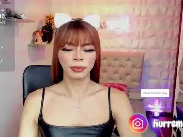 Hurremcan_ from Chaturbate