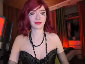 Irisice from Chaturbate