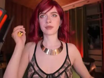 Irisice from Chaturbate