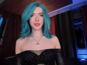 Irisice from Chaturbate