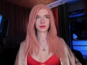 Irisice from Chaturbate