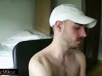 Isaac99c from Chaturbate