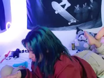 Isisjones18 from Chaturbate