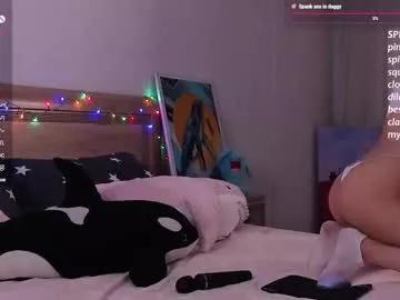 Ittybittytittykira from Chaturbate