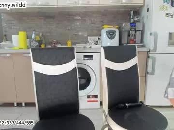 Jennywildd from Chaturbate