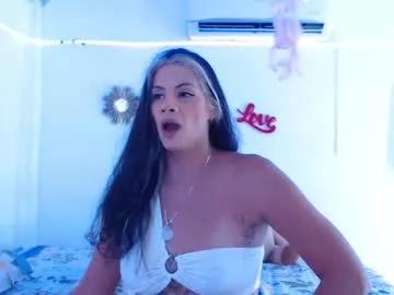 Jessigomez from Chaturbate