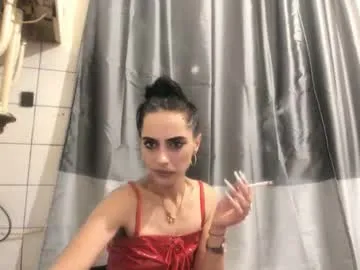 Jessystarrr from Chaturbate