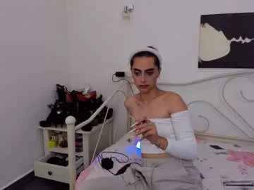 Jessystarrr from Chaturbate