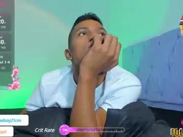 Jossjordan from Chaturbate
