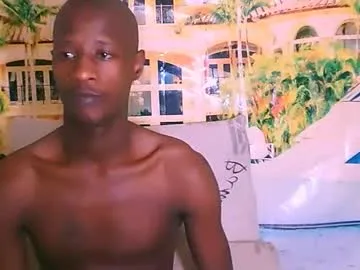 Kinkyebonyguy from Chaturbate