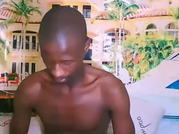 Kinkyebonyguy from Chaturbate