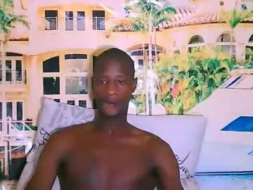 Kinkyebonyguy from Chaturbate
