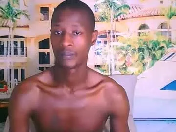 Kinkyebonyguy from Chaturbate