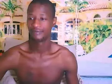 Kinkyebonyguy from Chaturbate