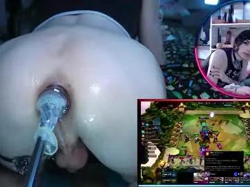 Kittendark from Chaturbate