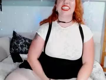 Kittyfluf from Chaturbate