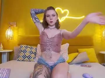 Lessysweety from Chaturbate
