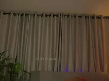 Lilithhfosterr from Chaturbate