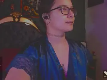 Lilithmystic01 from Chaturbate