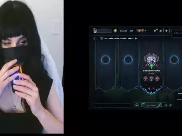 Lilythrone from Chaturbate