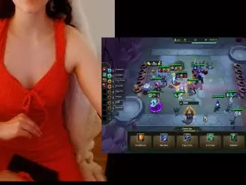 Lilythrone from Chaturbate