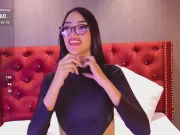 Lissafeniix from Chaturbate