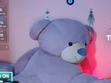 Maddy_jhonsson from Chaturbate