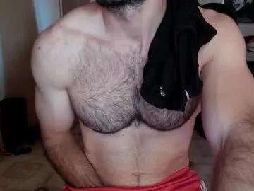 Madmax20x from Chaturbate
