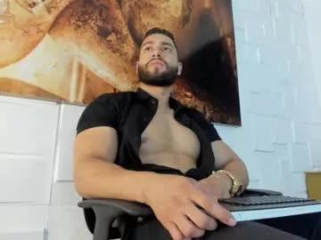Massimofiore_ from Chaturbate