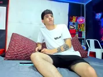 Matteo12_ from Chaturbate