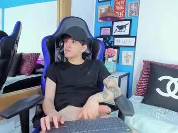 Matteo12_ from Chaturbate