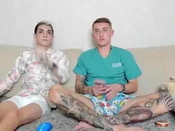 Mattyaiden from Chaturbate