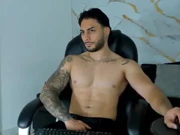 Miike_stone1 from Chaturbate