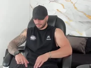 Miike_stone1 from Chaturbate