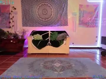 Milla_milla from Chaturbate