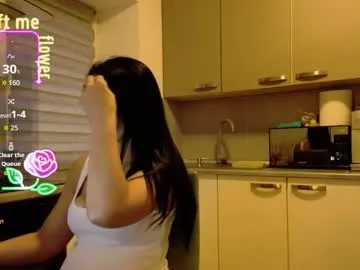 Missbya from Chaturbate