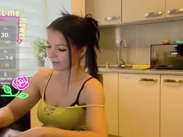 Missbya from Chaturbate