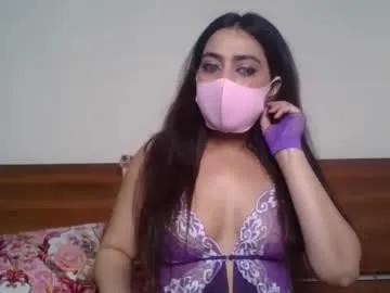 Missmask24 from Chaturbate