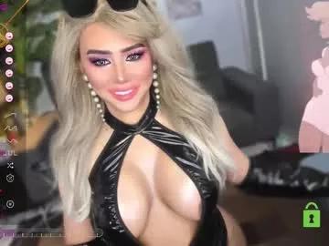 Misstressheavenly from Chaturbate