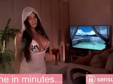 Missvalery_1 from Chaturbate