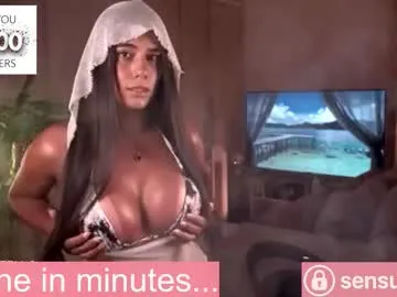 Missvalery_1 from Chaturbate