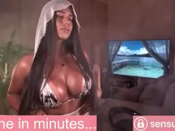 Missvalery_1 from Chaturbate