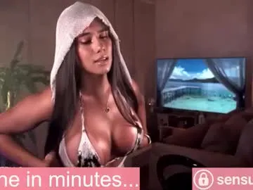 Missvalery_1 from Chaturbate