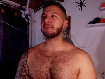 Mr_mikee_ from Chaturbate