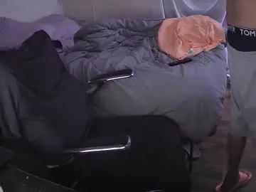 Muffdiver718 from Chaturbate